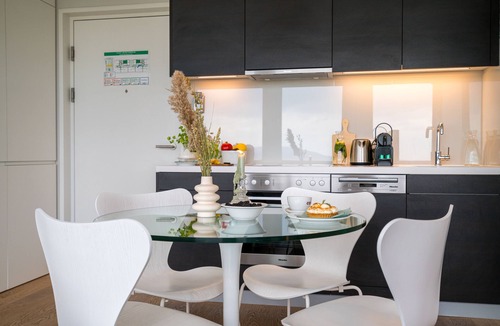Favoriten Apartment | Vienna Residence, Philips Haus - Euro Plaza #6604