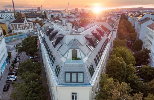 Stuwerviertel Apartment | Vienna Residence, Prater - Exhibition Center #6457