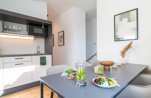 Stuwerviertel Apartment | Vienna Residence, Prater - Exhibition Center #6487