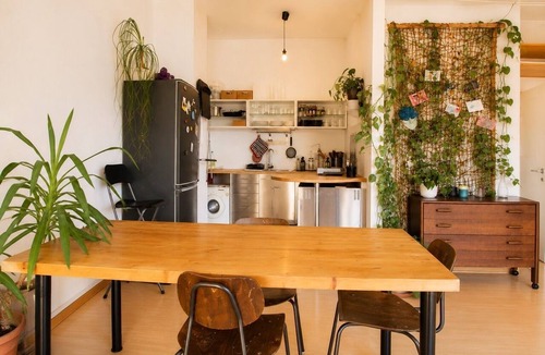 Mariahilf Apartment | Vienna ROOF TOP Terrace APT