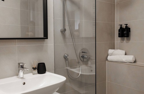 Brigittenau Apartment | ViennaCityLoft with Terrace SelfCheckIn