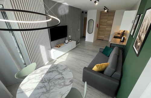 Praga Poludnie Apartment | Vienne Appartment 90