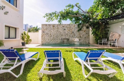 Downtown Cancun Apartment | Viento Suites Cancún