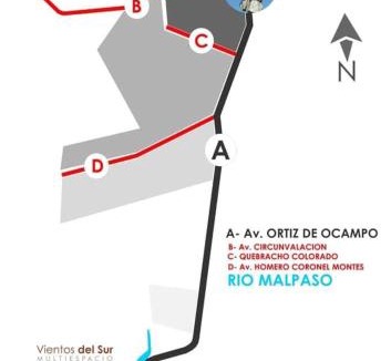 La Rioja Apartment | Vientos del Sur