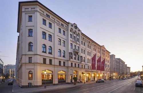 Graggenau Hotel | Vier Jahreszeiten Kempinski München