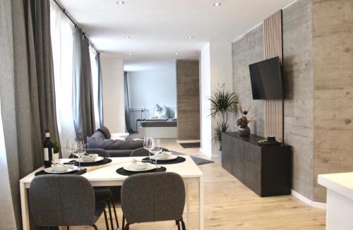 Rottweil Apartment | Vier Sind Hier Apartments