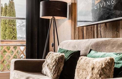 Reith bei Seefeld Apartment | View Apartment - Wildfang Spa Retreat Seefeld