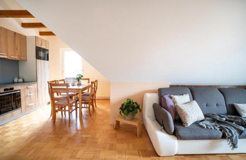 Ribcev Laz Apartment | View apartment Lenart