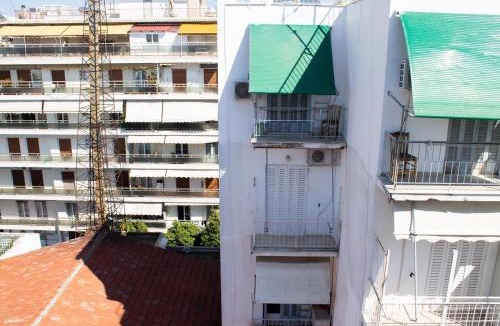 Pangrati Apartment | View Athens