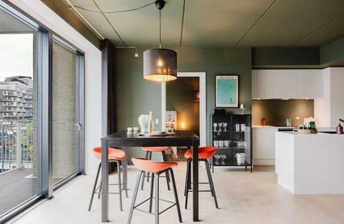 Copenhagen SV Apartment | View