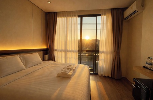 Sop Ruak Hotel | View khong Hotel