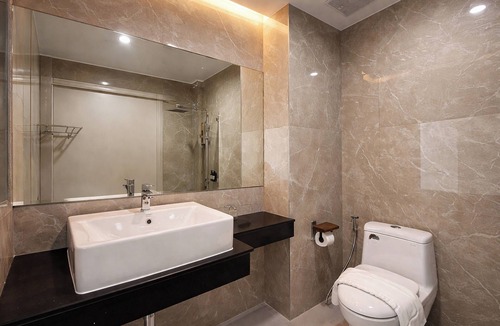 Sop Ruak Hotel | View khong Hotel