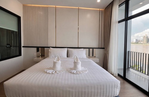 Sop Ruak Hotel | View khong Hotel