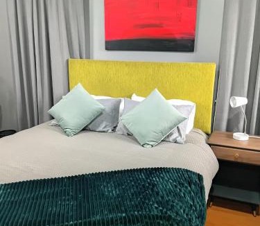 Palmerston North Apartment | View on Broadway
