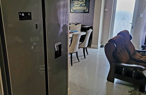Lansdowne House | View on chukker