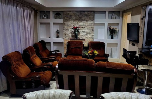 Lansdowne House | View on chukker
