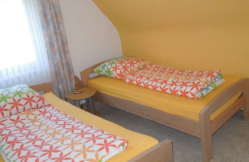 Vorra Apartment | View over the Pegnitztal