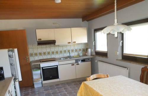 Vorra Apartment | View over the Pegnitztal