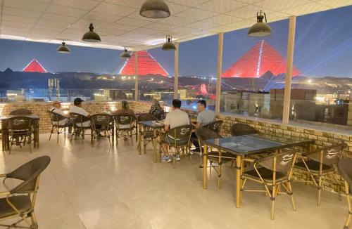 New Cairo Apartment | View Pyramids Inn