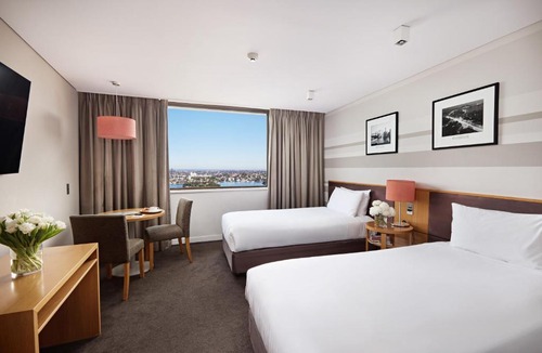 North Sydney Hotel | View Sydney