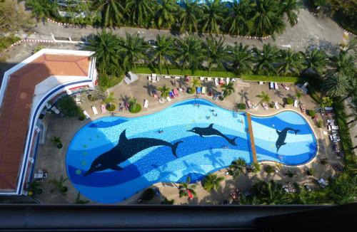 Jomtien Apartment | View Talay 2 A