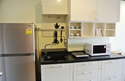 Jomtien Apartment | View Talay 5 Studio Sleeps 2 - Close to Beach