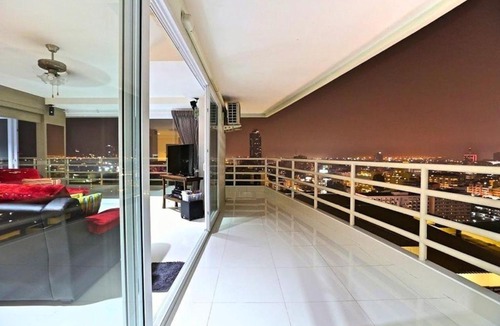 Pattaya Bay Apartment | View Talay 6, 2 Bedrooms, Pattaya City Centre, Beach Road