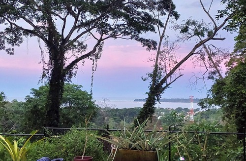 Cahuita Villa | View the beach! Luxury Villa with views of Cahuita National Park and the coast.