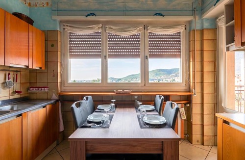 Alzano Lombardo Apartment | Viewpoint House