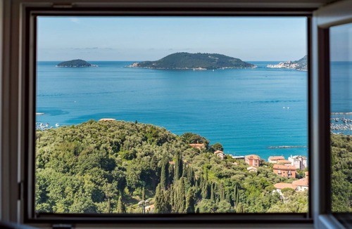 Pugliola House | Viewpoints, nature, walks and sea