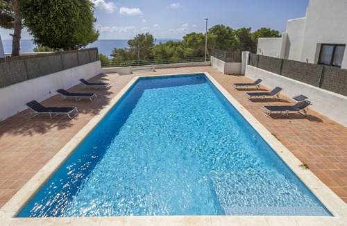 Cap Martinet Villa | Views, comfort & relax in a great location