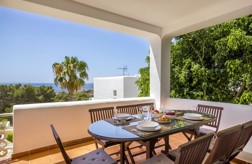 Cap Martinet Villa | Views, comfort & relax in a great location