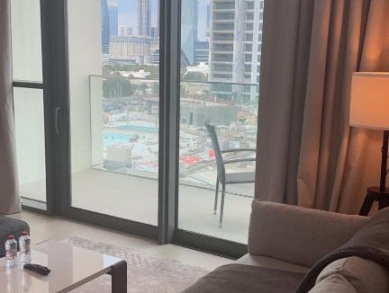 Bur Dubai Apartment | Views Downtown Dubai