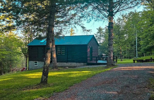 Town of Fulton Cabin | Views, Pines & Perfect Vibes