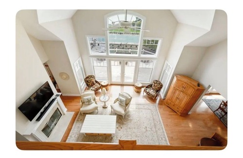 Shinnecock Hills House | Views ! Views! Views ! Water Front Property 4 bedroom house in Southampton
