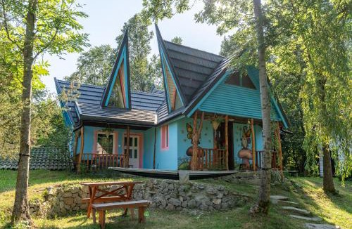 Poieni House | Viewtopia The Secret Land Apuseni Mountains