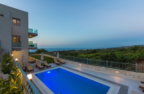 Atsipópoulon Apartment | Vigla Suites