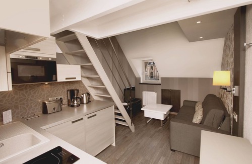 Nuits-Saint-Georges Apartment | Vign 'appart