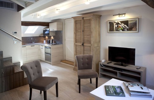 Nuits-Saint-Georges Apartment | Vign 'appart