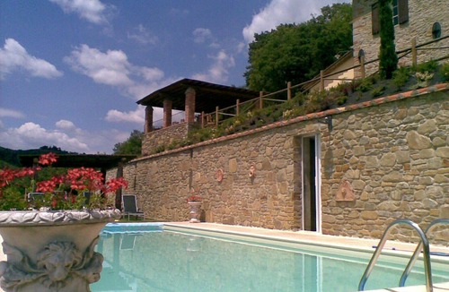 Capolona Villa | Vigna San Giuseppe - Capolona ,Tuscany