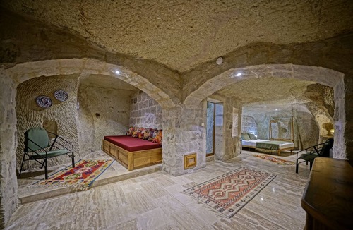 Ortahisar Hotel | Vigneron Cave Hotel