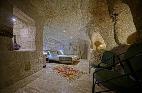 Ortahisar Hotel | Vigneron Cave Hotel