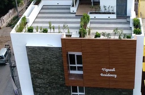 Srirangam Hotel | Vignesh Residency