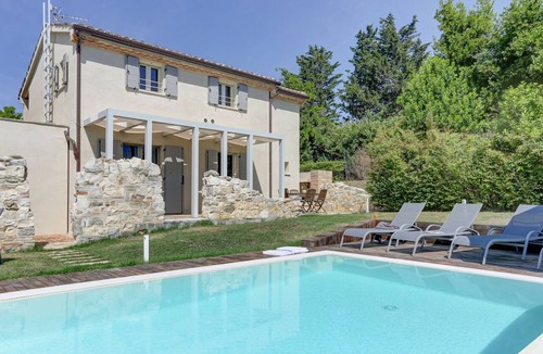 Sirolo Apartment | Vigneto di Montefreddo - Two Bedroom Split Level