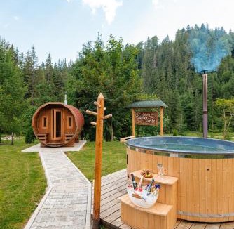 Toplita House | ViiLa Munte Călimani