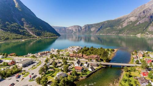 Eidfjord Hotel | Vik Pensjonat