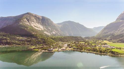 Eidfjord Hotel | Vik Pensjonat
