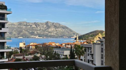 Gospostina Apartment | Vika Budva