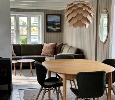 Andenes House | Vikanhuset