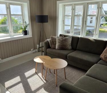 Andenes House | Vikanhuset